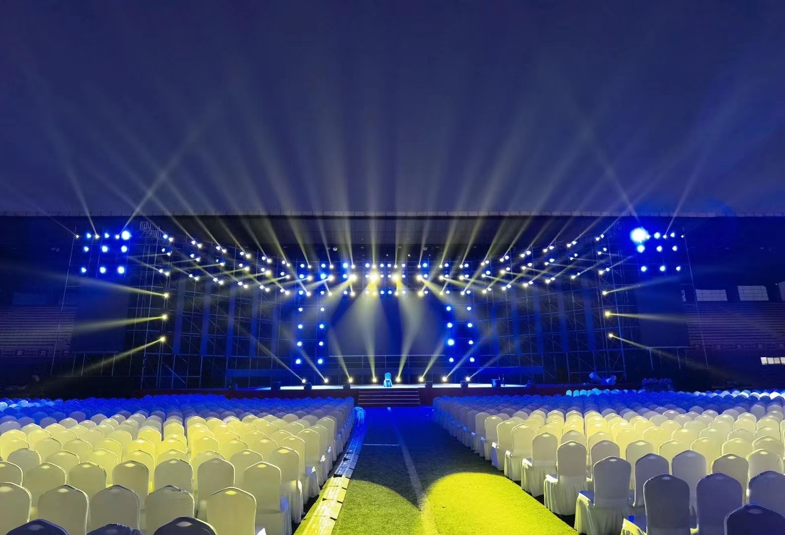 鄭州活動策劃公司分享 三招學會執行現場布置，提升活動質感